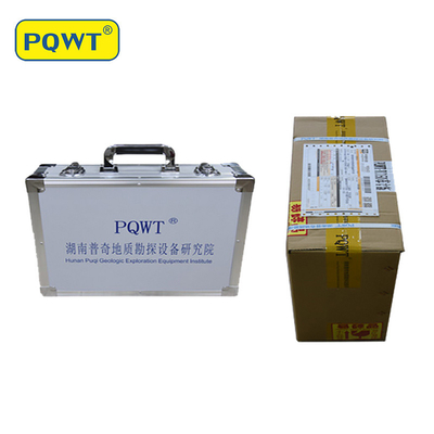 Diep het Grondwaterdetector van PQWT TC1200/Water die Machinediepte 600m 900m 1500m vinden