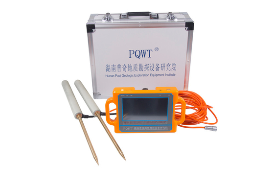 Machine van de het Waterdetector van PQWT S300 de Automatische Diepe Ondergrondse