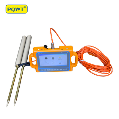 Machine van de het Waterdetector van PQWT S300 de Automatische Diepe Ondergrondse