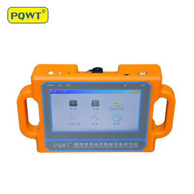 Machine van de het Waterdetector van PQWT S300 de Automatische Diepe Ondergrondse