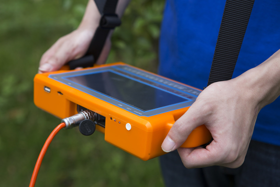 Machine van de het Waterdetector van PQWT S300 de Automatische Diepe Ondergrondse