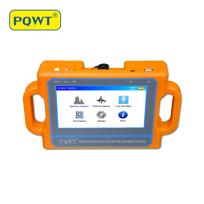 Detector 300M van het S300pqwt Water Ground Water Finding-Machine