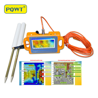 Detector 300M van het S300pqwt Water Ground Water Finding-Machine