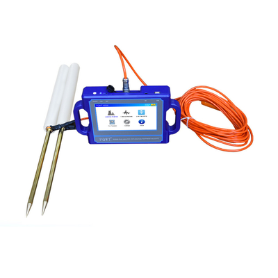 Pqwt-S500 Draagbare Ondergrondse de Machine Automatische Afbeelding 500m van de Waterdetector Diepte