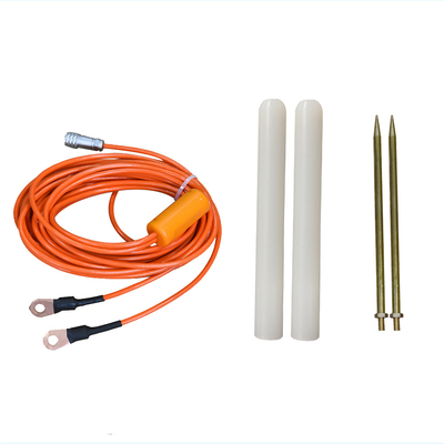 Pqwt-S500 Draagbare Ondergrondse de Machine Automatische Afbeelding 500m van de Waterdetector Diepte