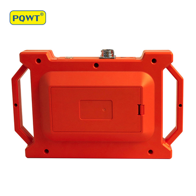 PQWT-GT2000A Ondergrondse diepe waterput Boren 2000m 3D automatische kaartanalyse Snel detecteren Grondwater detector