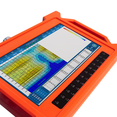 Van het de Exploratiemateriaal van PQWT GT150A Geologische Navulbare het Grondwatervinder