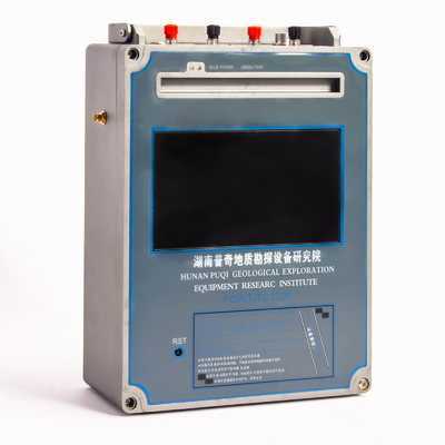 600m van het Metaaldetectors van de Dieptemijnbouw de Afbeelding van de de Machine pqwt-WT700 Één Knoop
