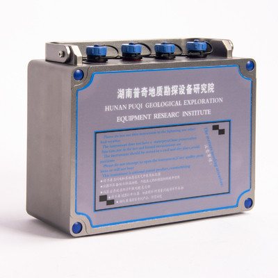 PQWT- Gouden Ondergrondse Minerale de Detectormachine van WT1200 met Sensor 1500m Diepte