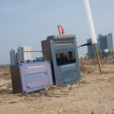 PQWT- Gouden Ondergrondse Minerale de Detectormachine van WT1200 met Sensor 1500m Diepte