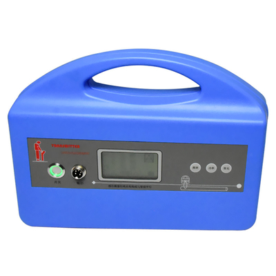 Ondergronds de Pijpleidingsmerkteken van PQWT GX800/Elektrische Vinder 6m van de Draadfout Diepte