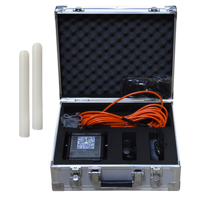 Geologisch de Exploratiemateriaal van PQWT M100 100M Deep Underground Water-Detector