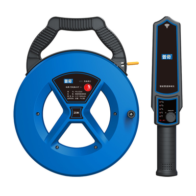 OEM de Detector pq-CD20 Diepte 20M van de Pijpstagnatie Under Slab Water-Lekopsporing