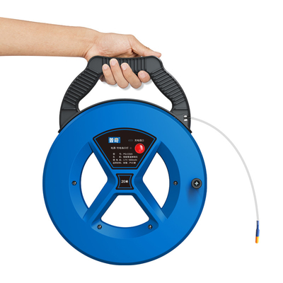 Pq-CD30 de Detectordiepte 30M van de Pijpstagnatie Main Water Line-Lekopsporing