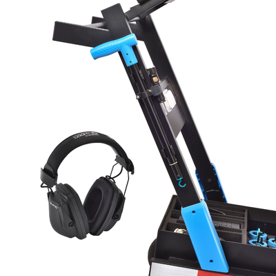 Leakage detection equipment Trolley LDC 20M Waterleakage detector Machine Noise Logger