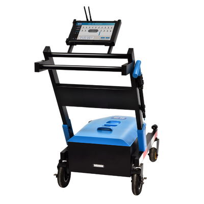 Drainage Buiten waterlekken detectie trolley LDC 5M geluidsrecorder