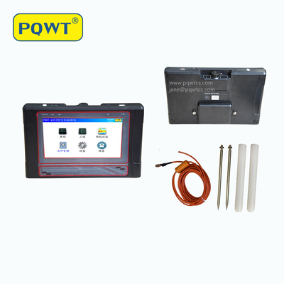 Geologisch de Exploratiemateriaal van PQWT KD150 150m Berg Piekvinder