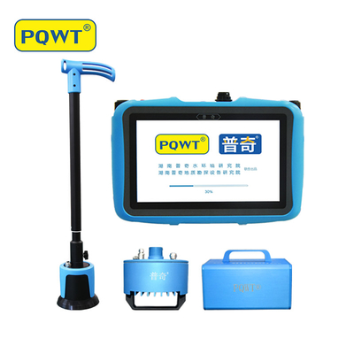 Van de de Merktekenspqwt PD300 Plastic Pijp van de metaal de Ondergrondse Pijp Detector 800Hz