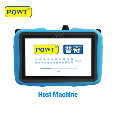 Van de de Merktekenspqwt PD300 Plastic Pijp van de metaal de Ondergrondse Pijp Detector 800Hz