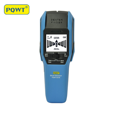 19mm Handbediende de Muur Elektroac van de Nagelvinder het Metaal en de Nageldetectors van de Draadkabel