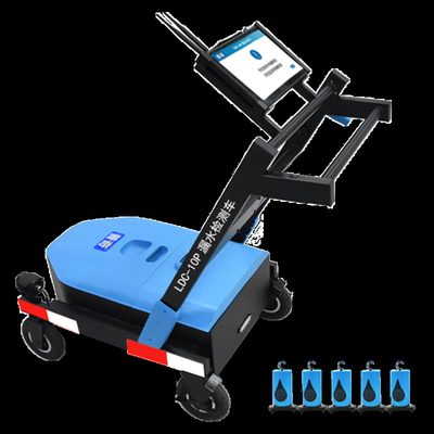 Draadloze ultrasoonlekdetector voor waterleidingen PQWT LDC 5M 100m Lengte