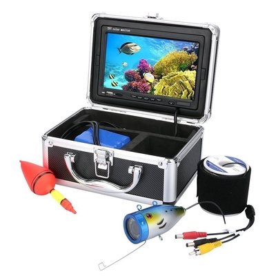 Waterdichte Onderwater Visserijcamera 7inch 1000TVL HD
