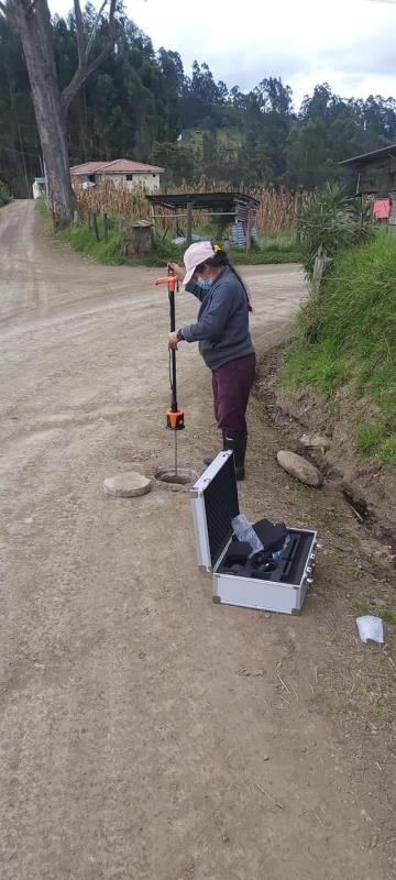 Pqwt draadloze buitensensor waterlek detector 4