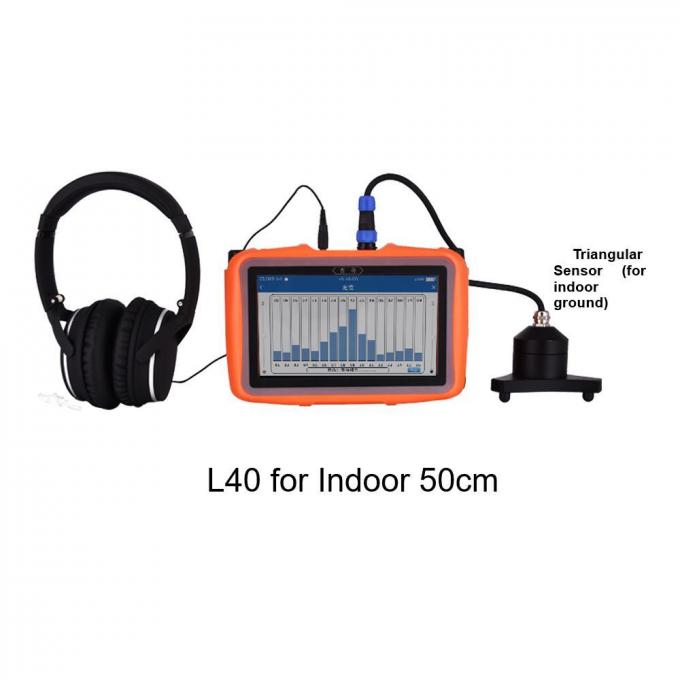 Waterlekkadetector Buitenwaterlekkadetector Buitenwaterlekkadetector 0