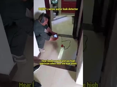 PQWT L-reeks waterlekdetector