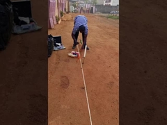 Ondergrondse TC300 PQWT waterdetector Volledige automatische kartering 300M