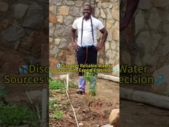 PQWT-TC700 Long Range Water Finder 600m Geofysisch onderzoek naar grondwater