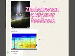 Vind water van 500 meter diep