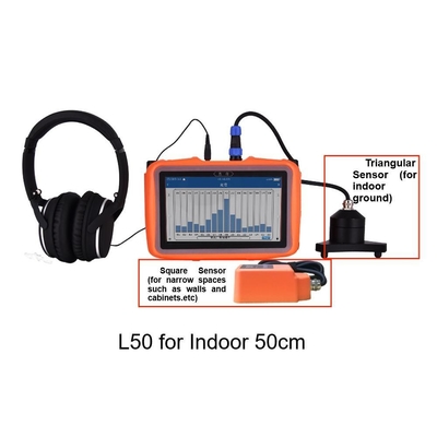 Pqwt-L50 Indoor 50 cm waterlekkadetector