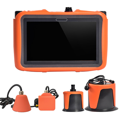 Geofysische apparatuur Geomatische ondergrondse waterdetector en metaaldetector
