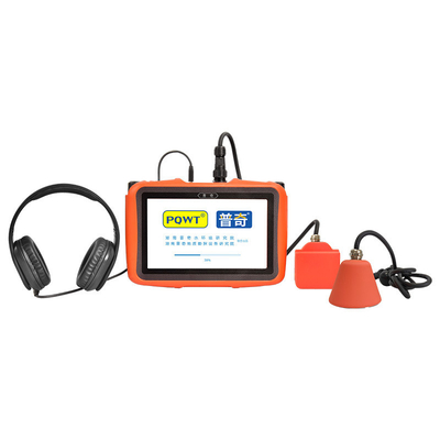 Pqwt-L50 waterlekkadetector leidingen lekdetectie binnenwaterlekkadetector