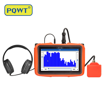 Pqwt-L30 Diepte 50 cm Sanitair gereedschap Huishoudelijke waterleiding lekdetector