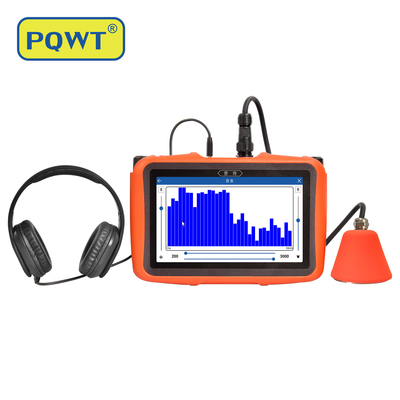 PQWT L40 Waterleidingslekkadetector loodgieterlekkadetectiemachine waterleidingen reparatietools