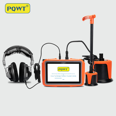 Pqwt-L6000 van het de Opsporingsmateriaal van het Waterpijplek het Lek van het de Ramingswater Elektro Bedrading