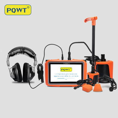 Van het de Pijpleidingslek van het garagewater Drywall van het de Detectorpqwt L7000 Kabinet de Vinder van het Waterlek