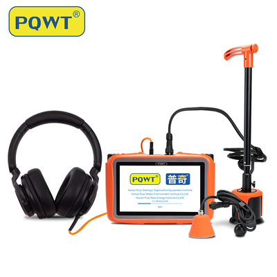 Pqwt waterlekkasscanner voor het detecteren van waterlekken in binnen- en buitenleidingen