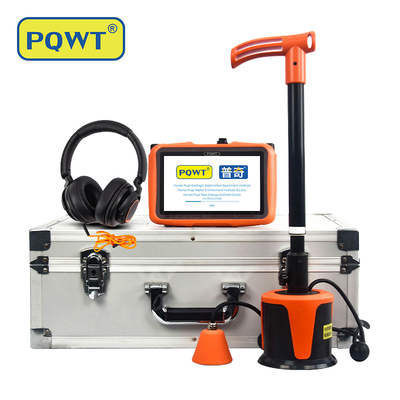 Ondergrondse waterlek detector 5 meter diepte Pqwt-L4000 loodgietersdienst