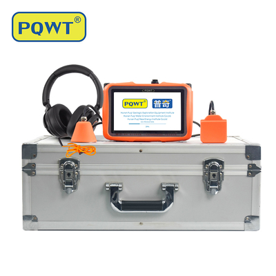 Pqwt-L50 Ondergrondse leidingslekkadetector Waterlekkadetector voor 50 cm Instrument voor thuisgebruik