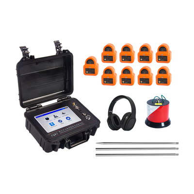 PQWT-CL900 Multi Draadloze Sensor Waterlekdetector voor Ondergrondse Pijpen