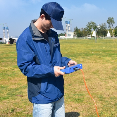 PQWT S500 Grondwaterdetector 500m Diepte LCD-aanraakscherm