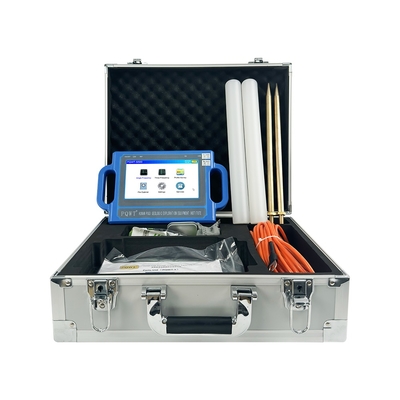 PQWT-S150 Ondergrondse waterdetector 500m Diepte met LCD-scherm