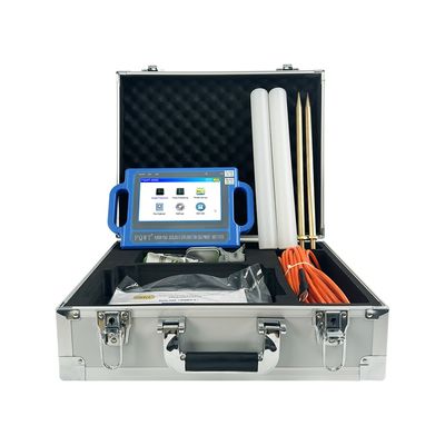 PQWT S300 waterdetector met 92% nauwkeurigheid en 8 kanalen voor boorgatenboren en geofysische onderzoek