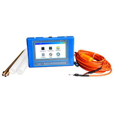 PQWT-TC300 Boormachine voor grondwater / Ondergrondse waterdetectie om water te vinden 300m