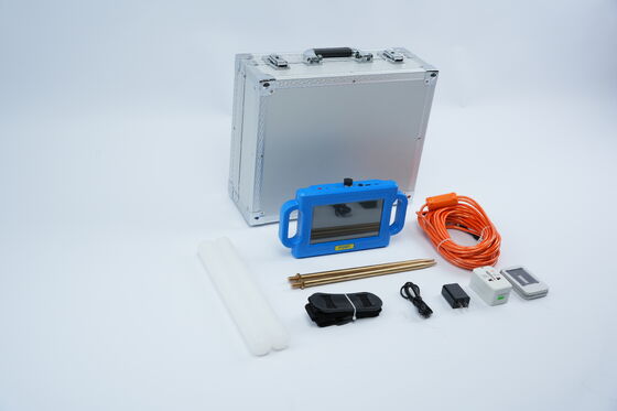 PQWT S500 Grondwaterdetector 500m Diepte LCD-aanraakscherm