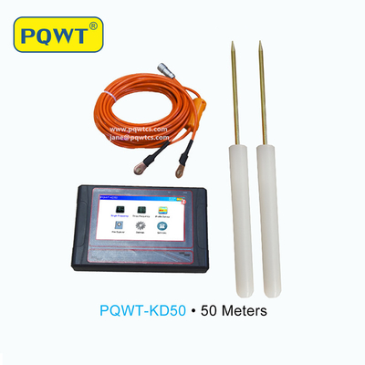 Geologisch de Exploratiemateriaal van PQWT KD150 150m Berg Piekvinder